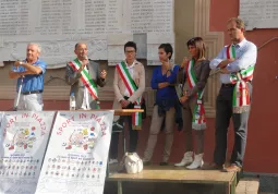 Busca in piazza 2012